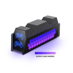 پایه شارژر دسته بازی PS5 دابی TP5-3571 - Image 6