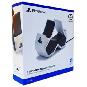 پایه شارژر دسته بازی PowerA Twin PS5 - Image 4