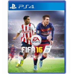 خرید بازی FIFA 16 برای PS4
