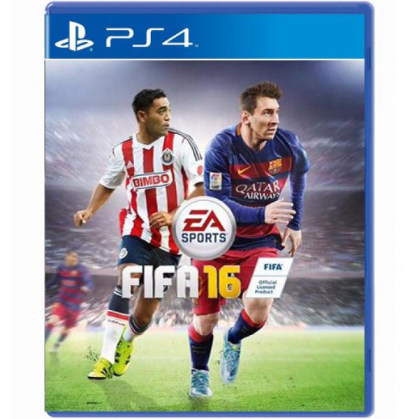 fifa16-600x600 خرید بازی FIFA 16 برای PS4 - Image 1