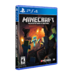 خرید بازی Minecraft برای PS4