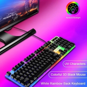 کیبورد گیمینگ میلانگ K6 Ultimate - Image 5