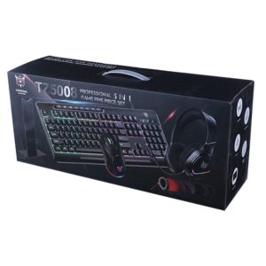 پکیج حرفه ای 5 گانه گیمینگ اونیکوما TZ5008 - Image 5