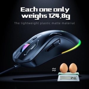 پکیج حرفه ای 5 گانه گیمینگ اونیکوما TZ5008 - Image 9