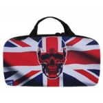 خرید کیف کنسول بازی XBOX Series S طرح English Skull
