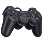 خرید دسته بازی تک شوکدار Sony PS2