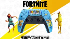 خرید دسته PS5 - نسخه محدود Fortnite - Image 2
