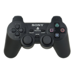 دسته بازی بی سیم تک شوکدار Sony PS2