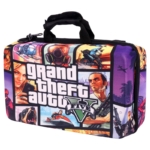 خرید کیف کنسول بازی XBOX Series S طرح GTA