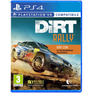 خرید بازی DiRT Rally برای PS4