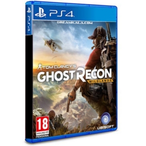خرید بازی Ghost Recon Wildlands برای PS4