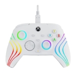 خرید دسته بازی PDP Afterglow Wave White XBOX Series X/S / PC