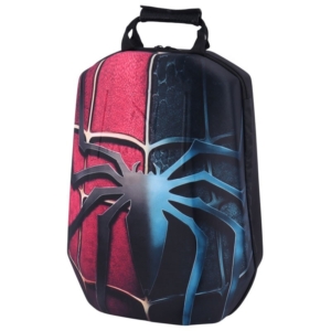 کیف کوله ای کنسول بازی Nakhl PS5 Slim طرح Spider Man کد 5