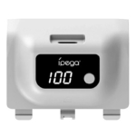 خرید باتری و شارژر دسته بازی ipega PG-XBX016 1400mAh سفید