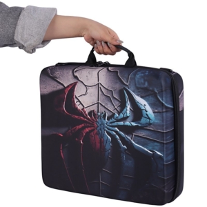 کیف کنسول بازی PS4 طرح Spiderman - Image 3