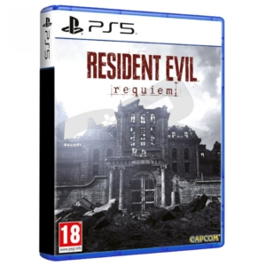 خرید بازی Resident Evil Requiem PS5 برای Ps5