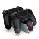 پایه شارژر دسته بازی PS4 دابی TP4-0417