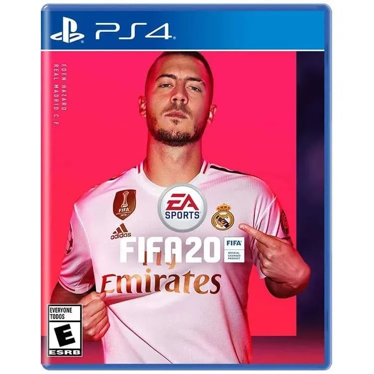7d31bdb6-6a39-41c9-b664-a9645a3cbb38 خرید بازی FIFA 20 برای PS4 - Image 1