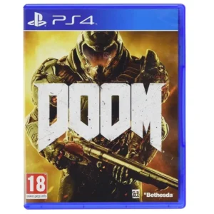 خرید بازی Doom برای PS4