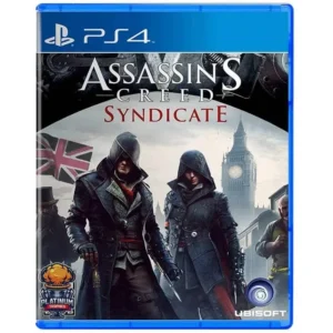 خرید بازی Assassin's Creed Syndicate برای PS4