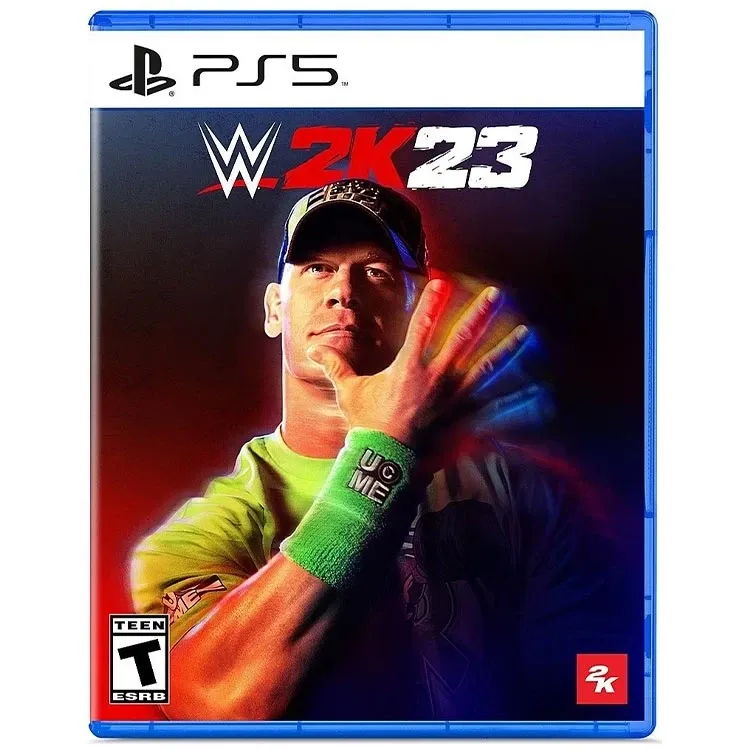 ed035f8c-334d-47e1-aa26-eb6fd0b07006 خرید بازی WWE 2K23 برای PS5 - Image 1
