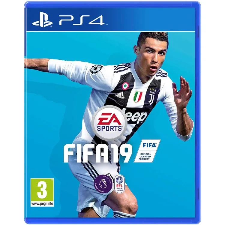 fifa 19 خرید بازی FIFA 19 برای PS4 - Image 1