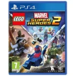 خرید بازی LEGO Marvel Super Heroes 2 برای PS4