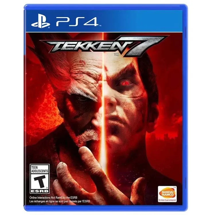 tekken 7 خرید بازی Tekken 7 برای PS4 - Image 1