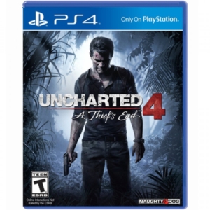 خرید بازی Uncharted 4 برای PS4