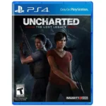 خرید بازی Uncharted: The Lost Legacy برای PS4