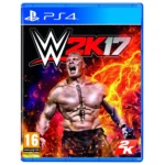خرید بازی WWE 2K17 برای PS4