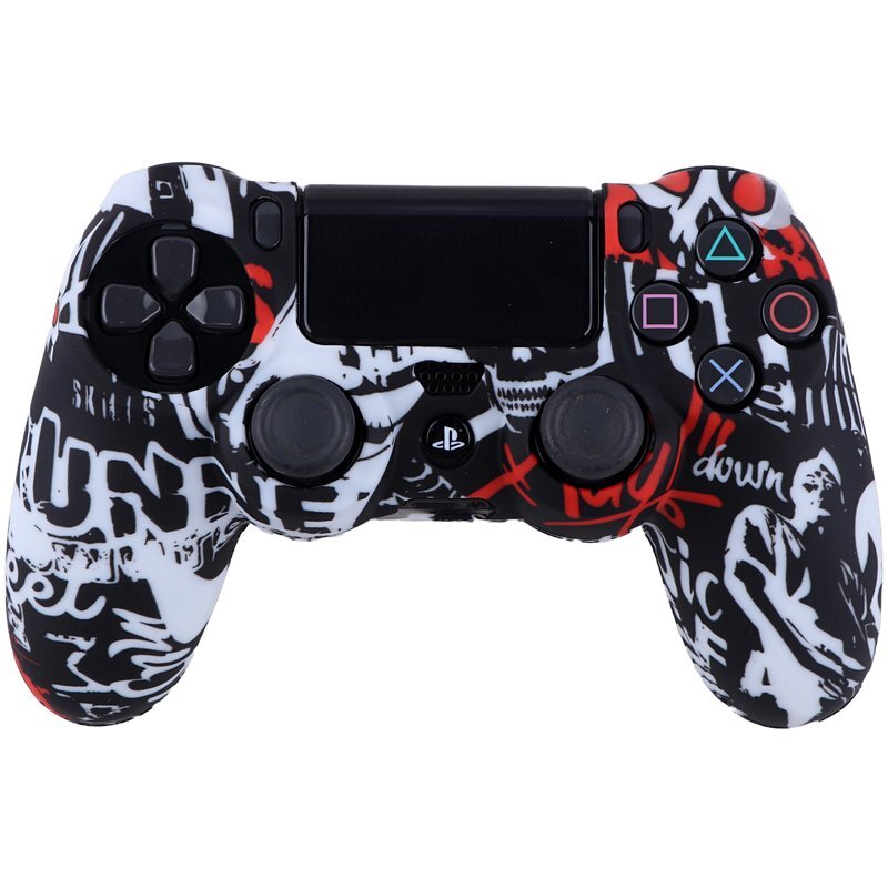 1777292505_geayktj9a روکش دسته بازی PS4 طرح فانتزی کد 20 - تصویر 1