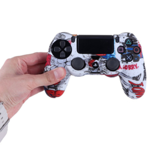روکش دسته بازی PS4 طرح فانتزی کد 23 - Image 2
