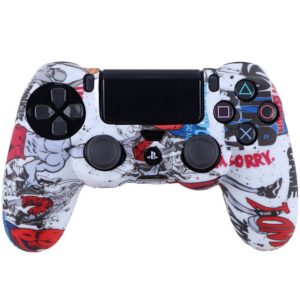 روکش دسته بازی PS4 طرح فانتزی کد 23