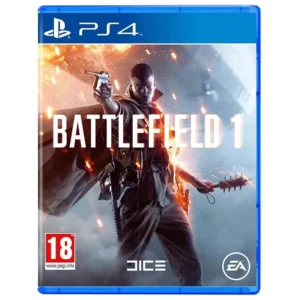 خرید بازی Battlefield 1 برای PS4