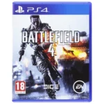 خرید بازی Battlefield 4 برای PS4