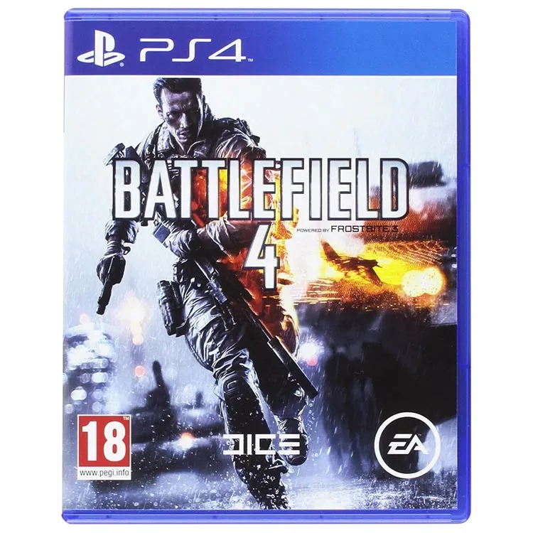 battlefield4 خرید بازی Battlefield 4 برای PS4 - تصویر 1