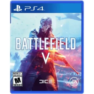 خرید بازی Battlefield V برای PS4