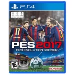 خرید بازی PES 2017 برای PS4