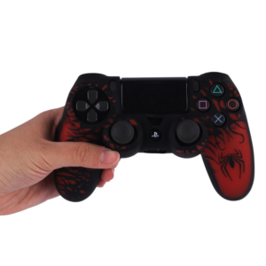 روکش دسته بازی PS4 طرح Spider Man کد 11 - Image 2