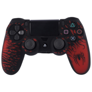 روکش دسته بازی PS4 طرح Spider Man کد 11