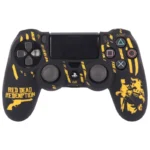 روکش دسته بازی PS4 طرح Red Dead Redemption کد 5