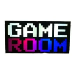 خرید آیکون لایت مدل GAME ROOM