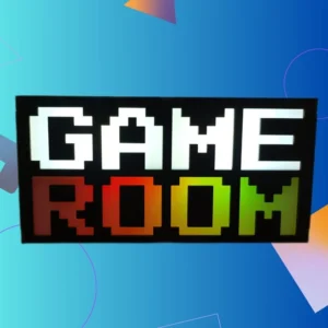 خرید آیکون لایت مدل GAME ROOM - Image 5