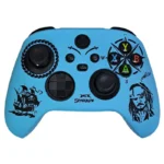 روکش دسته بازی Xbox X/S طرح Captain Jack Sparrow