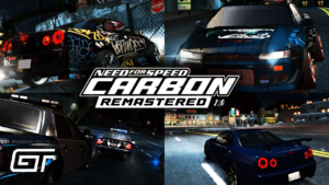 خرید بازی Need For Speed: Carbon – Remastered برای کامپیوتر - Image 5