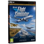 خرید بازی Microsoft Flight Simulator برای کامپیوتر
