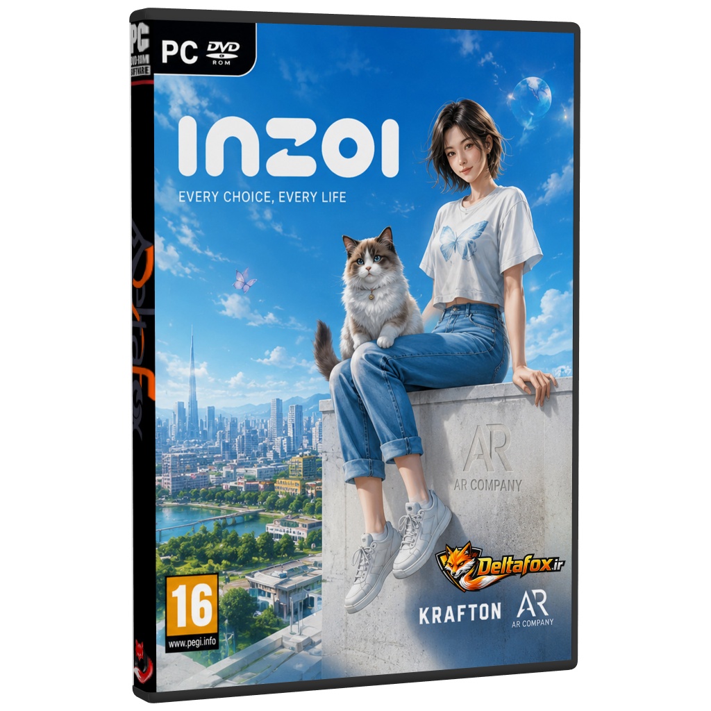 inzoi خرید بازی inZOI Complete Edition برای کامپیوتر - Image 1