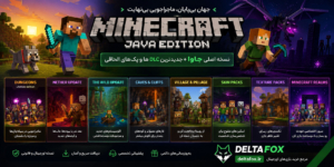 خرید بازی Minecraft Java Edition برای کامپیوتر - Image 2