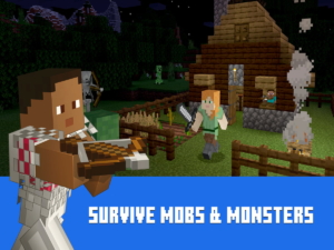 خرید بازی Minecraft Java Edition برای کامپیوتر - Image 5